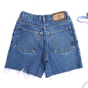 Vintage Arizona Cutoff Shorts
